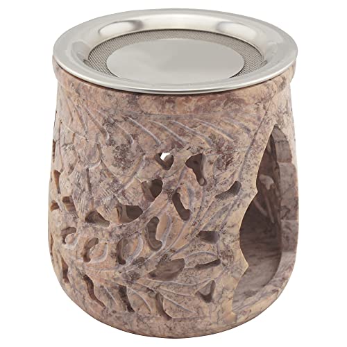 NKlaus Räuchersieb Aus Edelstahl Gold – 8 X 8 Cm, Für Räucherstövchen Und Weihrauch