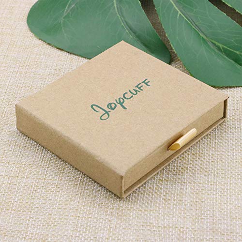 Joycuff Bracelets For Teen Girls Inspirational Stainless Steel Jewelry I Am Enough Rose Gold Cuff Friendship Encouragement Christmas Birthday Gift For Her #TOP5