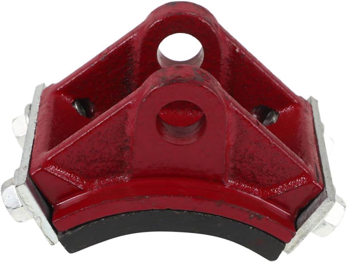 Brake Shoe Pad Replacement for Hydraulic Systems Emergency Parking Brake Shoes Compatible Tower Crane Models Enhanced Braking Performance