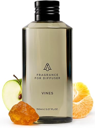 Miniatura 7 de AromaPlan Aromas de Hotel Encanto Celestial 5 Fl Oz (148ml), Aceite Difusor de Aroma y Fragancia de Lujo para el Hogar y Hotel - Aceite Difusor de