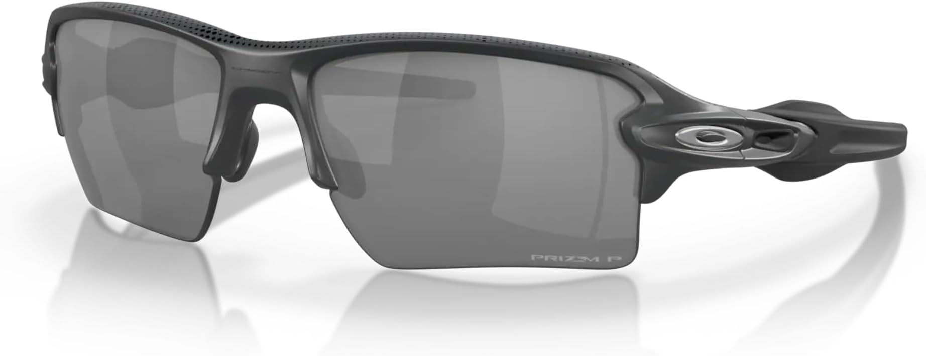 Oakley Man Sunglasses High Resolution Carbon Frame, Prizm Black Polarized Lenses, 59MM