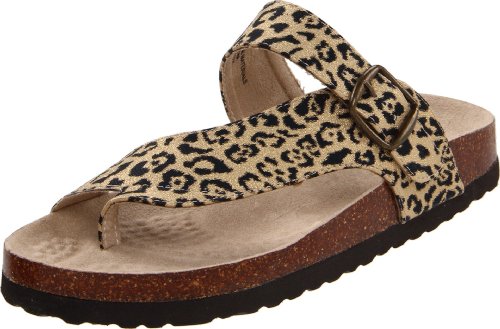 Image of White Mountain Women's Carly Footbed Sandal