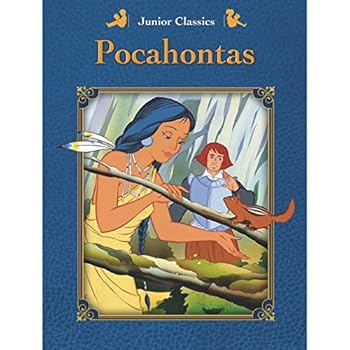 Paperback Shree Book Centre Pocahontas (Junior Classics) Book