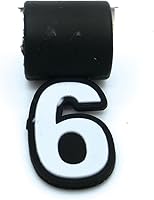 Vista 5 de Sport Ropes Colgantes de números: elige del 0 al 9 para formar cualquier número