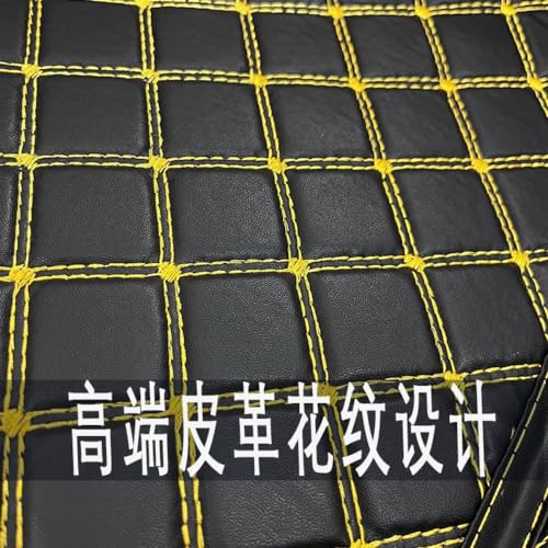 Coussin de seau imperméable pour Yamaha FAZZIO 125, doublure de protection - 6