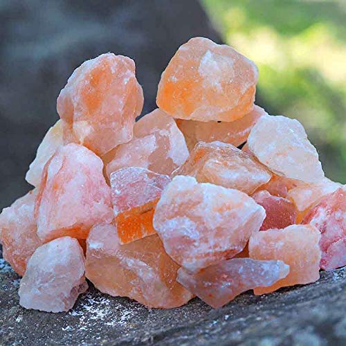 Buy Genri Queens Canvas Himalayan Pink Rock Salt for Vastu and Feng