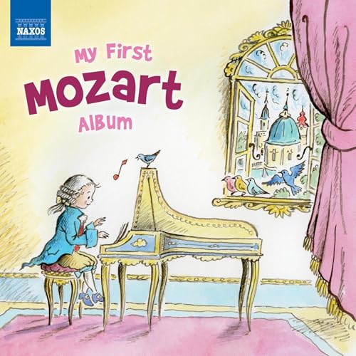 My First Mozart Album by Naxos episode artwork