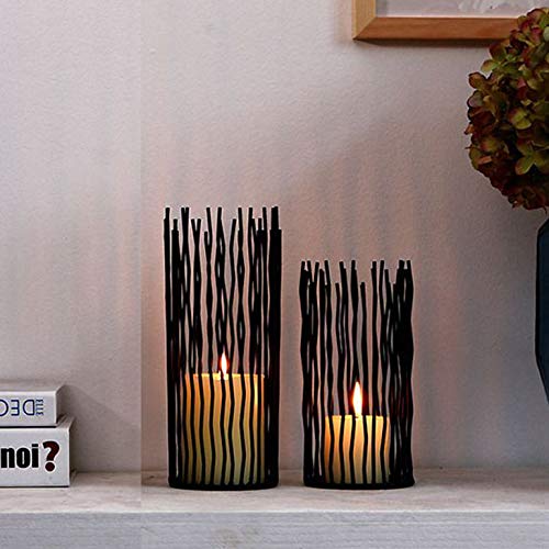 Heima Portacandele Nero - Normann Copenhagen | Acquista online