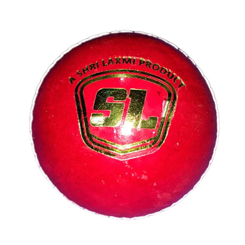 SL Club Red 2 Part Leather Cricket Ball (Pack of 1) (B09YHS9RHF) Amazon Price History, Amazon Price Tracker