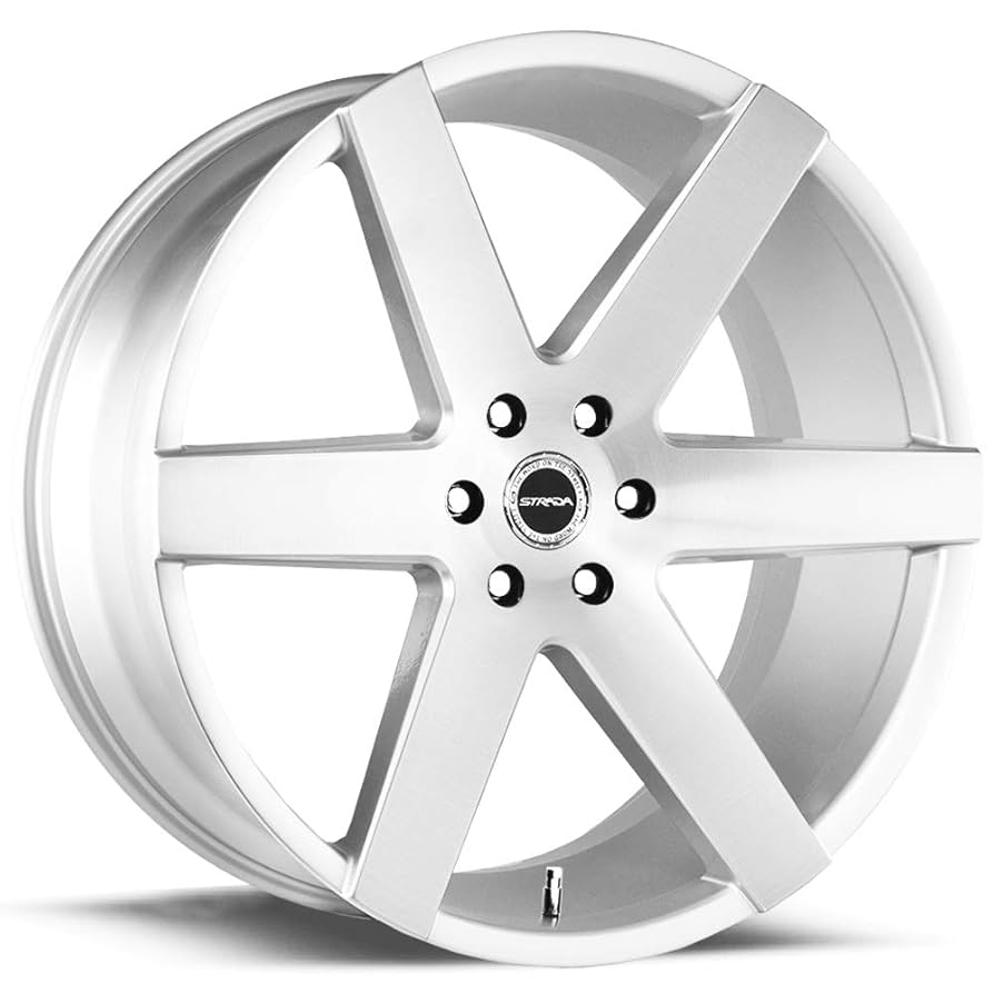 Amazon.com: STRADA CODA Custom Wheel - 24x10, 24 Offset