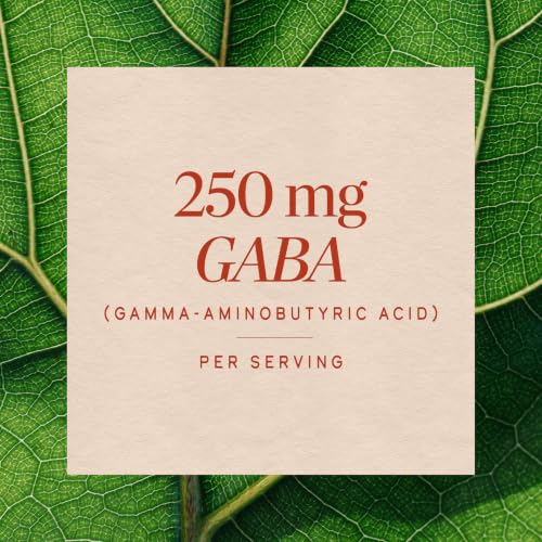 Nature's Way GABA Capsules