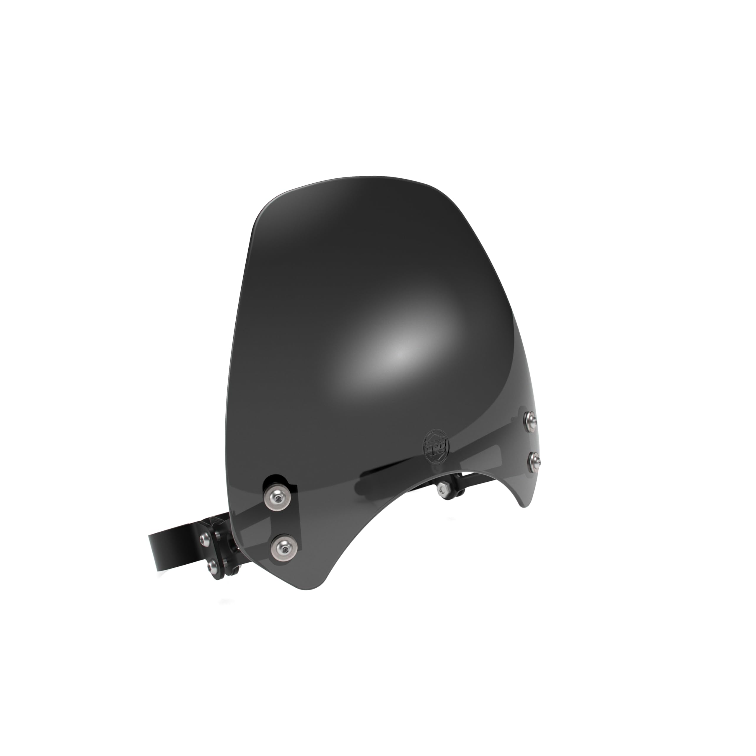 Royal Enfield KXA00655 Tinted Flyscreen for Hunter 350-image-41