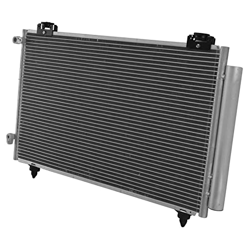 Image of TRQ Air Conditioning A /C Condenser Receiver Drier