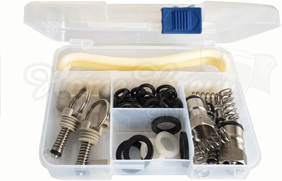 Kegland Complete Kegging Seal Kit for AEB and Cornelius/Corny Kegs