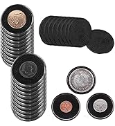 Amazon.com : XYZsundy 25mm Coin Capsule Perfect fit for Board Game Token  Holder,U.S. Quarters Coin Holder Capsules 24.26mm, Coin Holder for  Collectors (100) : Office Products