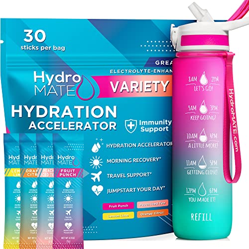 Unlock the Best Flavors for Your Bottled Water Top Flavor Packets to Try