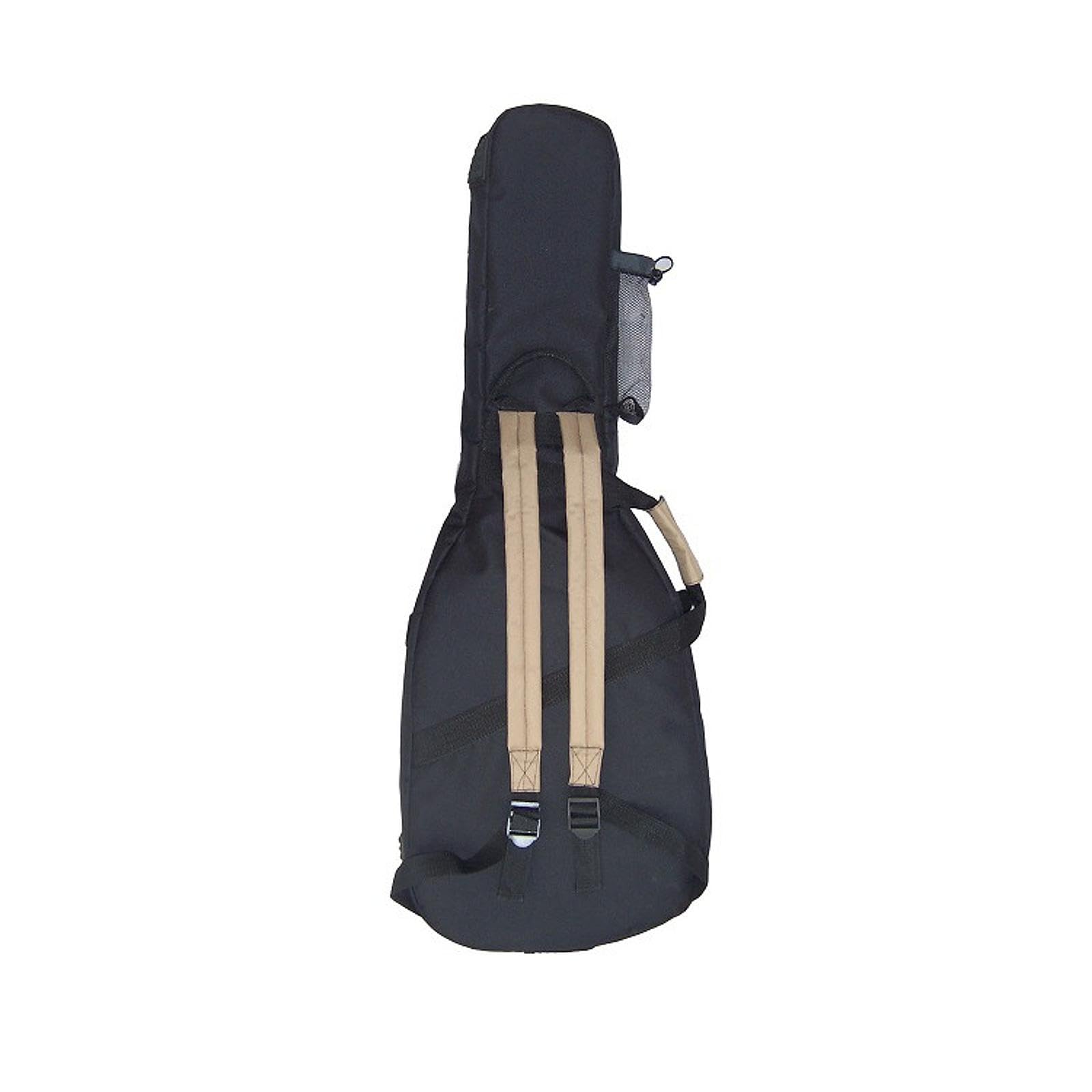 Bolsa de Guitarra Estuche Eléctrico Resistente Al Agua para de Conciertos de Viaje