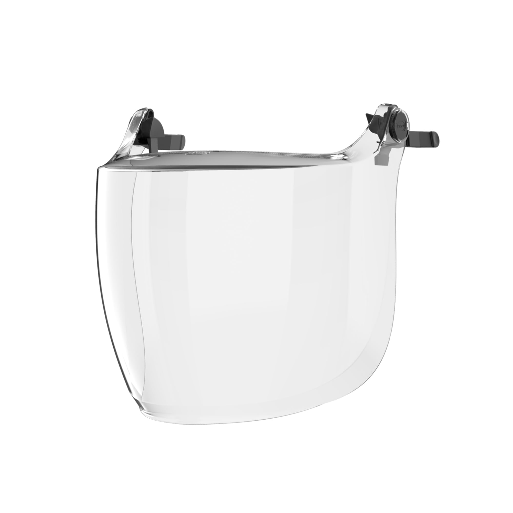JSP EVOGuard C2 Visor Transparente Antivaho y Antirayaduras Industrial | Visor de policarbonato antivaho y antirayaduras con protección UV. EN 166 & EN 170 certificado.