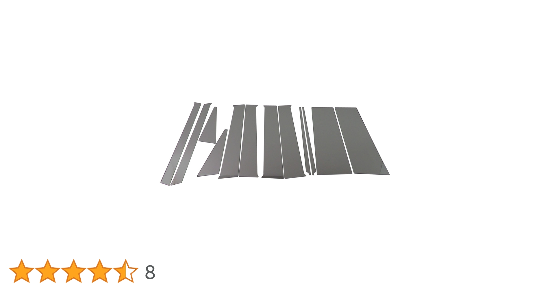 早い者勝ち　usmハラー 750 ドアパネル2枚セット　ブラック 早い者勝ち usmハラー 750 ドアパネル2枚セット ブラック