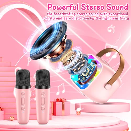 MicQutr Karaoke bambini