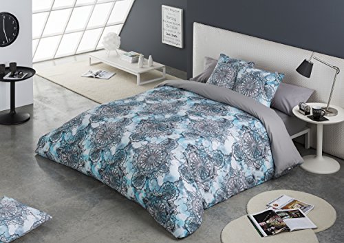 ESTELIA: Funda nórdica Estampada Kezia