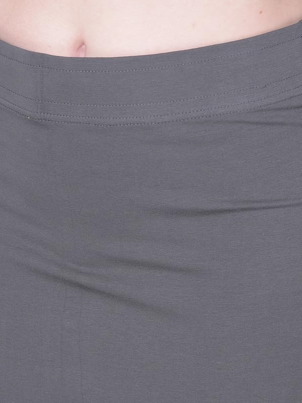 Image of Comfort Lady Women Cotton Blend Saree Shapewear /Saree Shapers Underskirt /Saree Petticoat