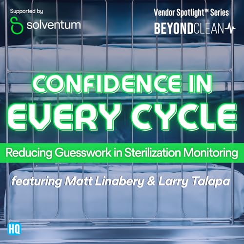 Confidence in Every Cycle: Reducing Guesswork in Sterilization Monitoring