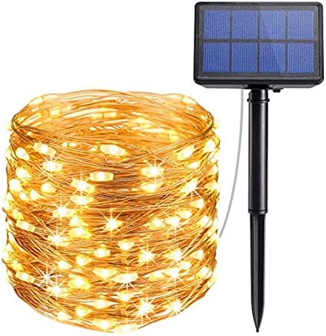 SET OF 12 SOLAR POWERED DECKING LIGHTS