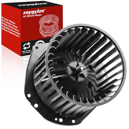 Image of 700092 HVAC Blower Motor fit for Chevy Astro /Blazer /Corvette /Camaro | for GMC Safari /Sonoma /Jimmy, for Buick Electra /Lesabre, for Pontiac Firebird, for Olds Bravada, for Isuzu Hombre