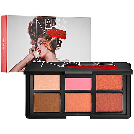 NARS Guy Bourdin Holiday Collection Limited Edition One Night Stand Cheek Palette