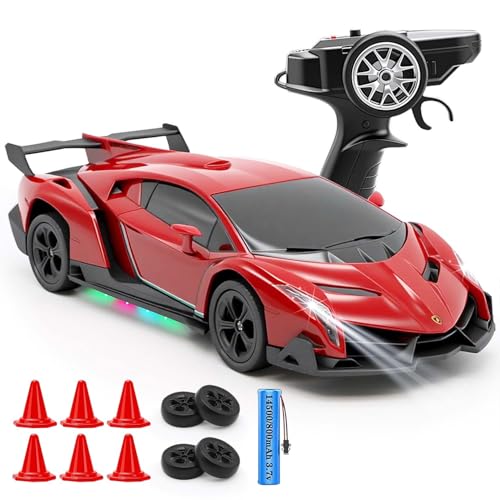QUN XING Lambo Veneno RC Car