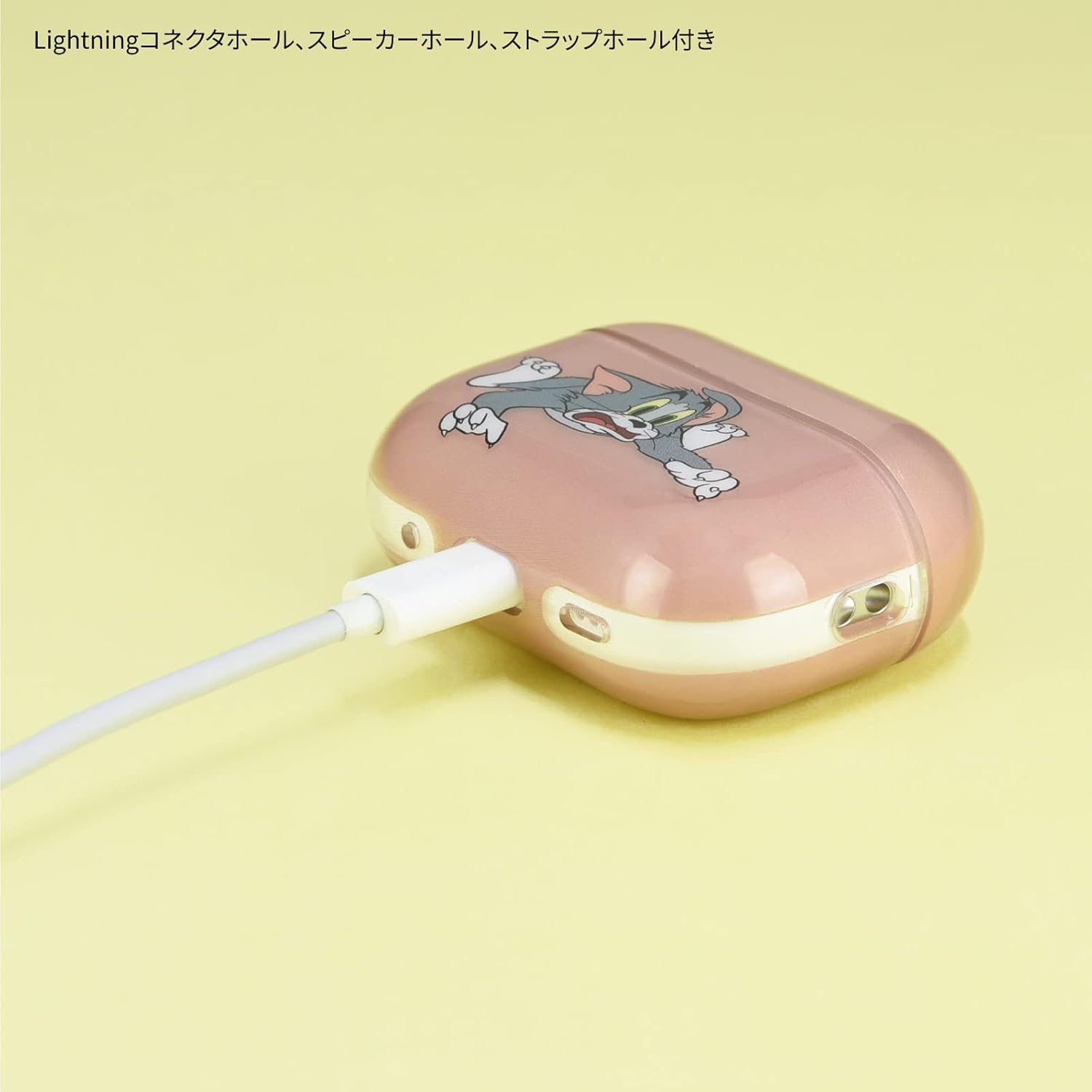 Gourmandise Tom & Jerry AirPods Pro (2nd Generation) / AirPods Pro Soft Case Tom TMJ-176B