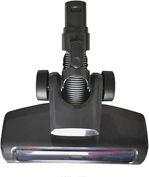 Vacuum Cleaner Accessories,Compatible For Dibea ,D18 Cordless Handheld Stick Portable Vacuum Cleaner Black Professional Cleaning Head Electric Head