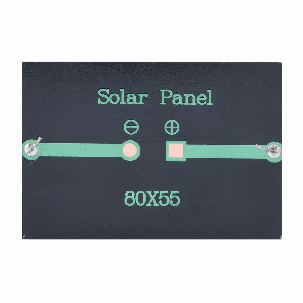 Hililand Panneau Solaire En Polysilicium Panneau De Batterie à énergie