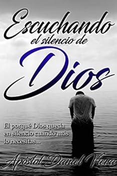 Paperback Escuchando el Silencio de Dios [Spanish] Book
