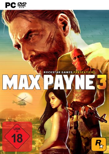 Preisvergleich Produktbild Max Payne 3 - [PC]