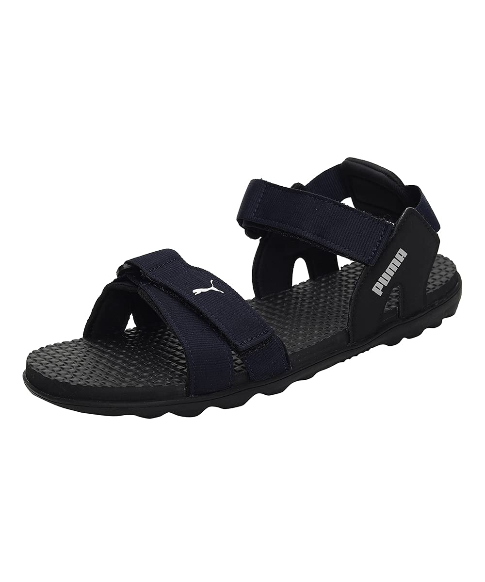 See full amazon price history chart for Puma mens Smooth Black-Navy Blazer Sandal - 8 UK (38692101) Puma mens Smooth Black-Navy Blazer Sandal - 8 UK (38692101) (B09HTH4STS) Amazon Price History, Amazon Price Tracker