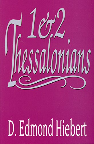 Image of 1 and 2 Thessalonians
