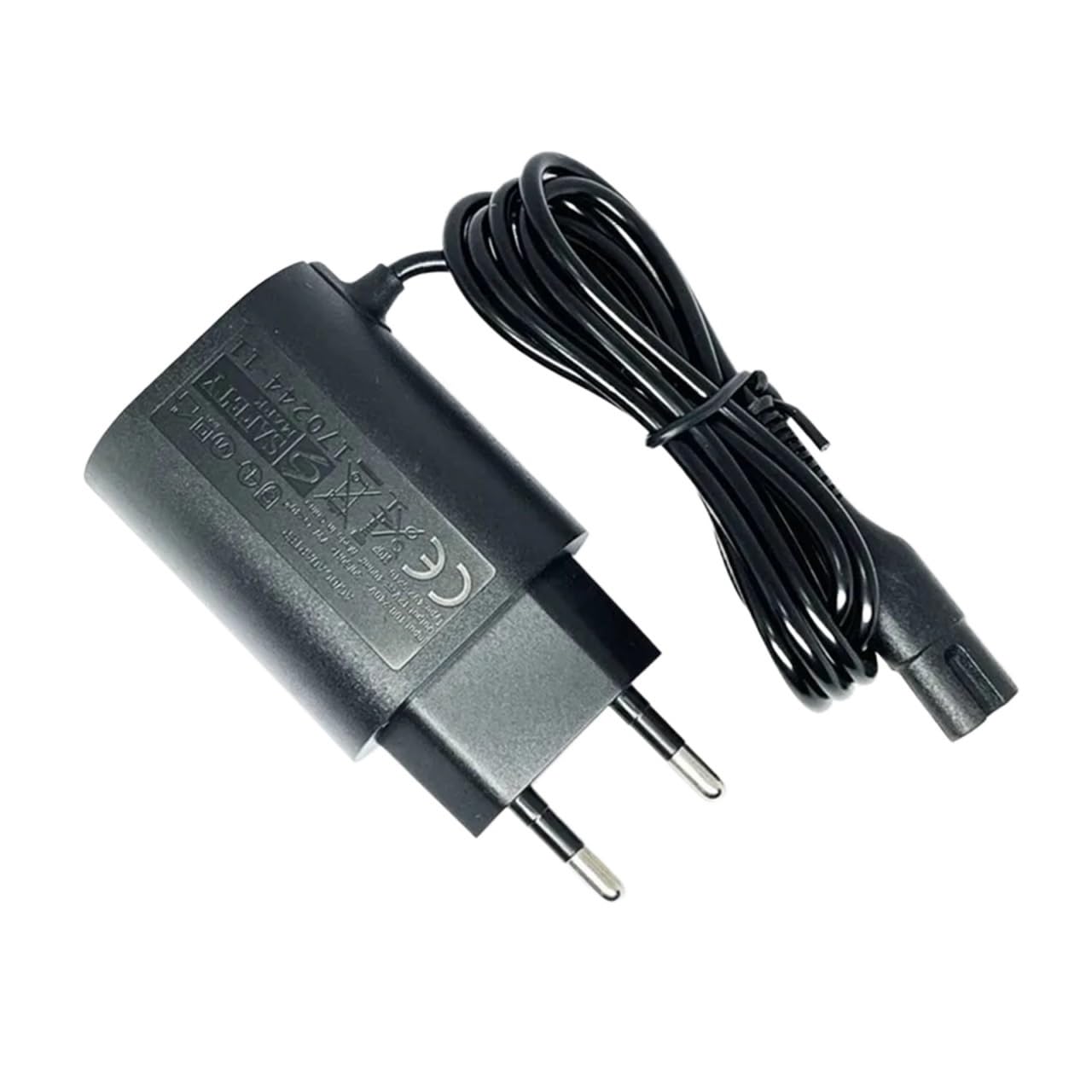 1 Pz 12 V 0.4A Caricatore Di Ricambio For Rasatura, Compatibile For Braun Serie S3 S5 S7 S8 S9 Adattatore For Caricabatterie For Rasoio Elettrico Facile Da Installare