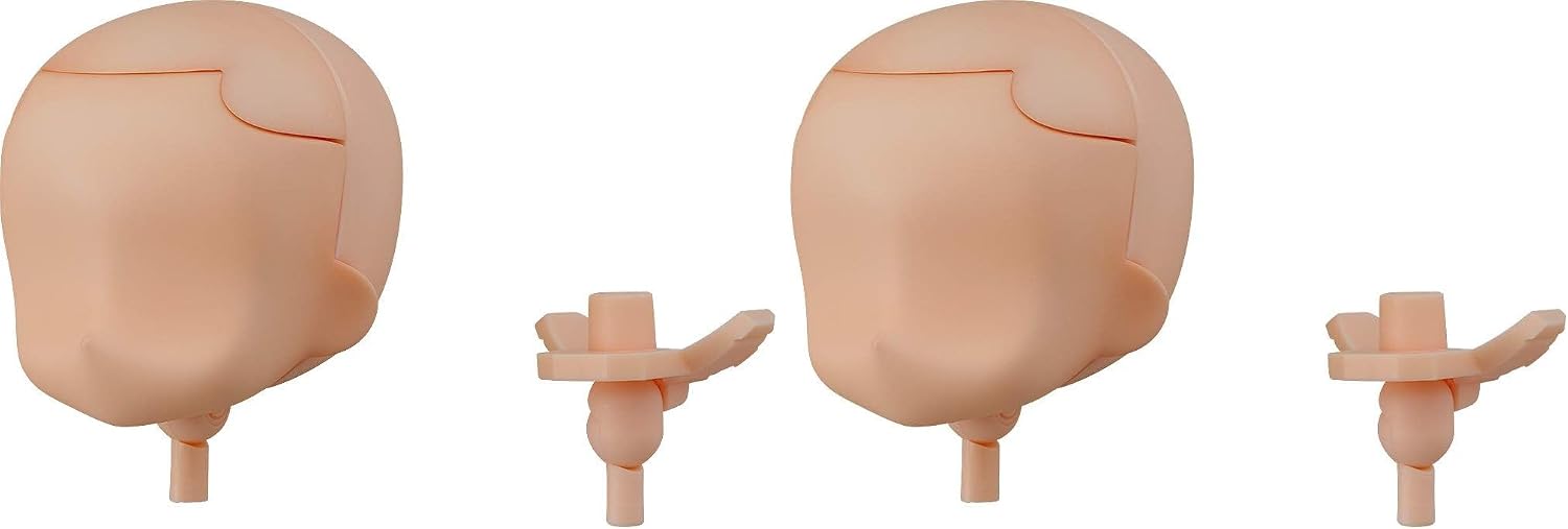 ねんどろいどどーる かすたむヘッド[pe