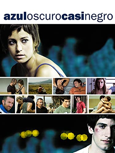 Azul oscuro casi negro