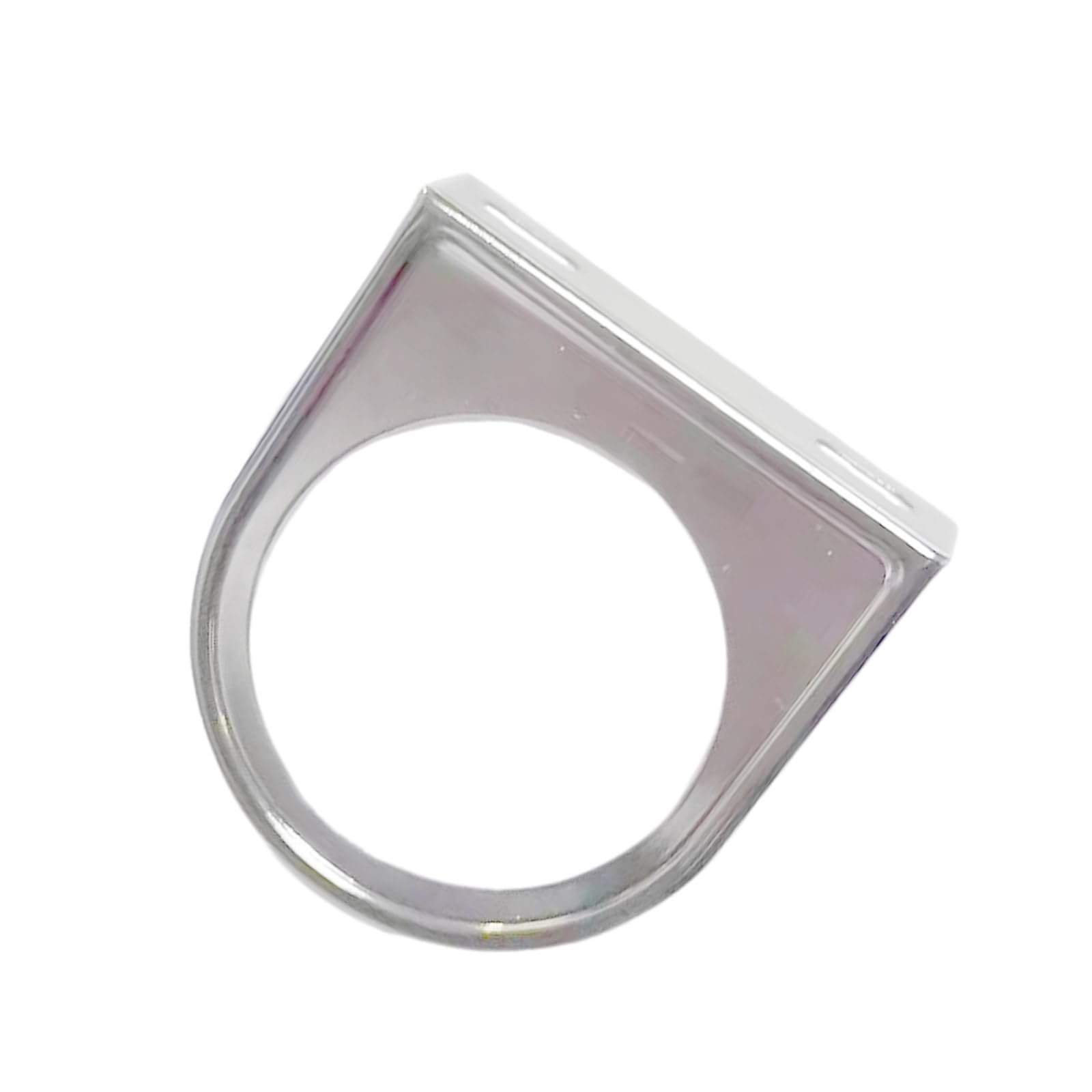 YROHGKPN 2.1 Inch Gauge Mounting Panel Bracket Pods Suitable for Vehicle