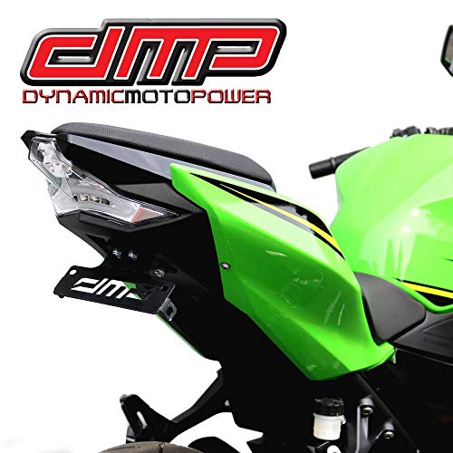 Dmp Kawasaki Ninja 400 Z400 2018 2019 2020 2021 Fender Eliminator 670-4150 - Made In The Usa #TOP3