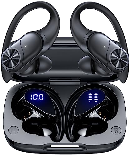 PocBuds Bluetooth Headphones Wireless Earbuds...