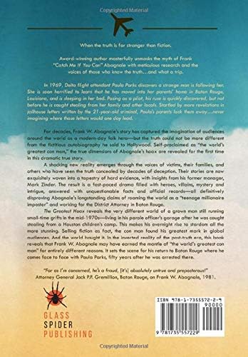 The Greatest Hoax On Earth Catching Truth While We Can Logan Alan C Amazon Com Books