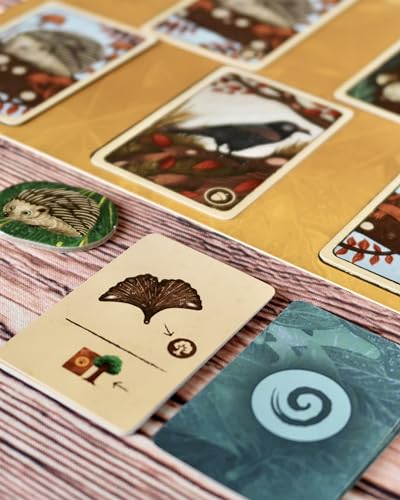 Leaf Juego de Mesa por Weird City Games miniatura 6