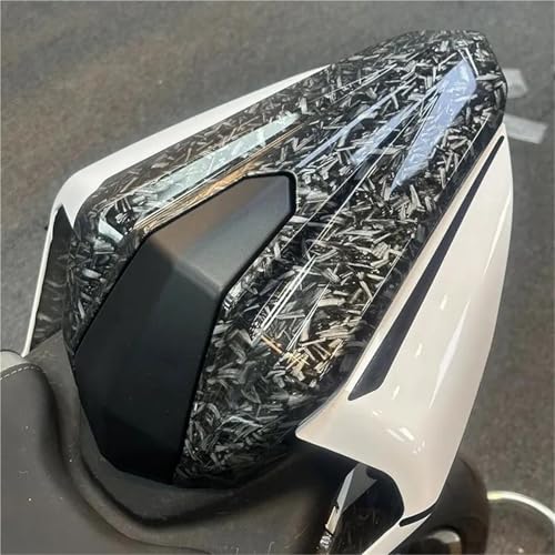 �ɓK������CFMOTO 450NK / NK450 �p �o�C�N�p���A�V�[�g�J�o�[�i�V���O���V�[�g�J�E���j �t�F�A�����O�E�e�[���Z�N�V�����E�A�N�Z�T���[ �V���O���V�[�g �J�E��(�J���[4)