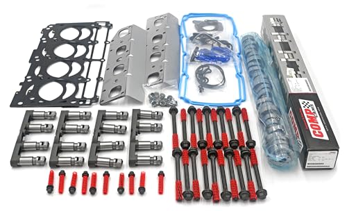 Comp Cams 201-330-17 Stage 2 HRT Hemi Camshaft