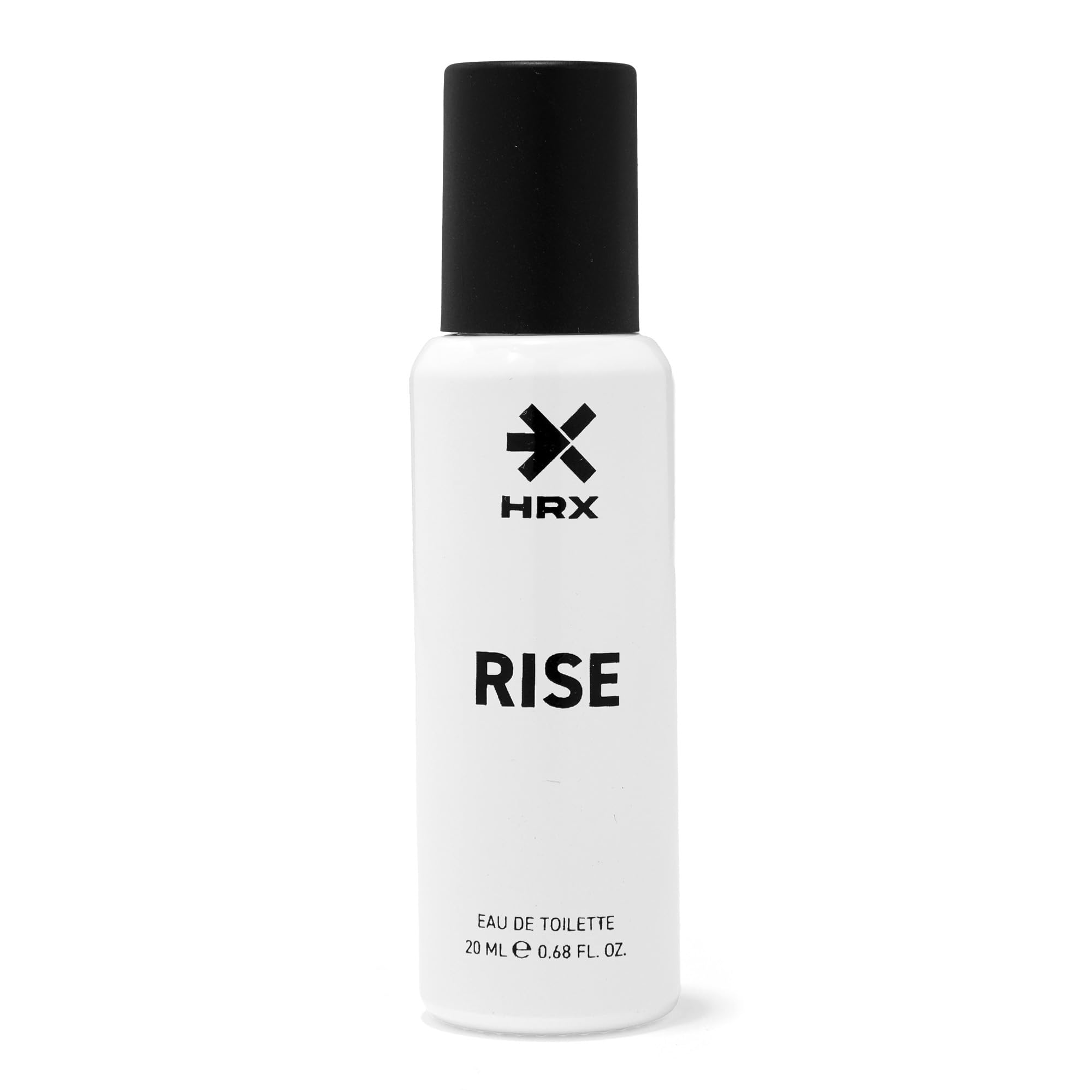 HRX Rise Eau de Toilette - Earthy, Woody Cologne for Men - Travel Size Long Lasting Men's Cologne with Bergamot, Lavender and Vetiver Notes - 20 ml-image-2