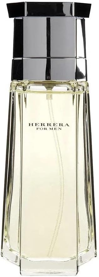 Carolina Herrera Mysterious Tobacco bottle